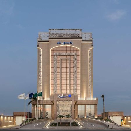 Radisson Blu Hotel, Jeddah Corniche מראה חיצוני תמונה Radisson Hotel, Riyadh