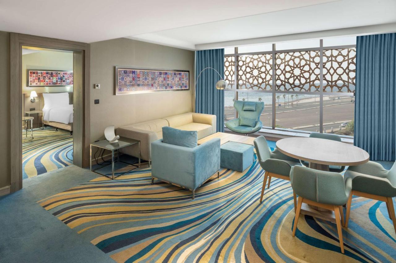 Radisson Blu Hotel, Jeddah Corniche מראה חיצוני תמונה